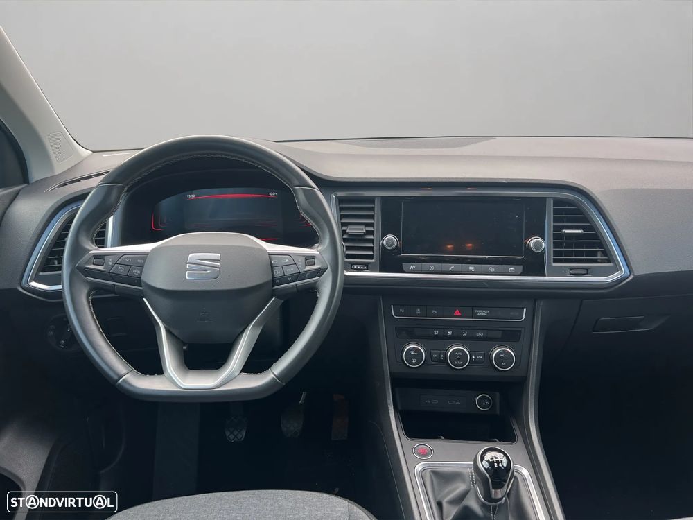SEAT Ateca 1.0 TSI Style - 18