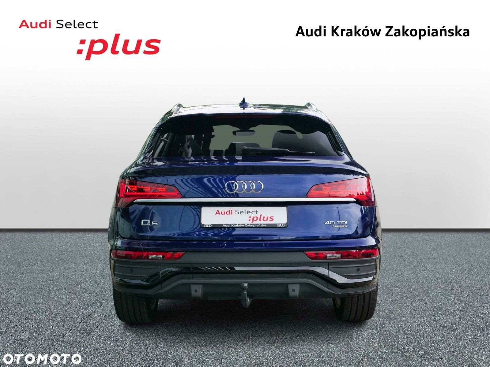 Audi Q5 Sportback - 8