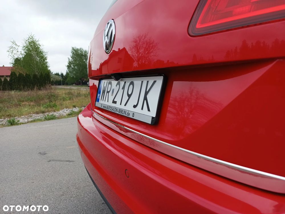 Volkswagen Golf Sportsvan 1.4 TSI (BlueMotion Technology) DSG Highline - 23