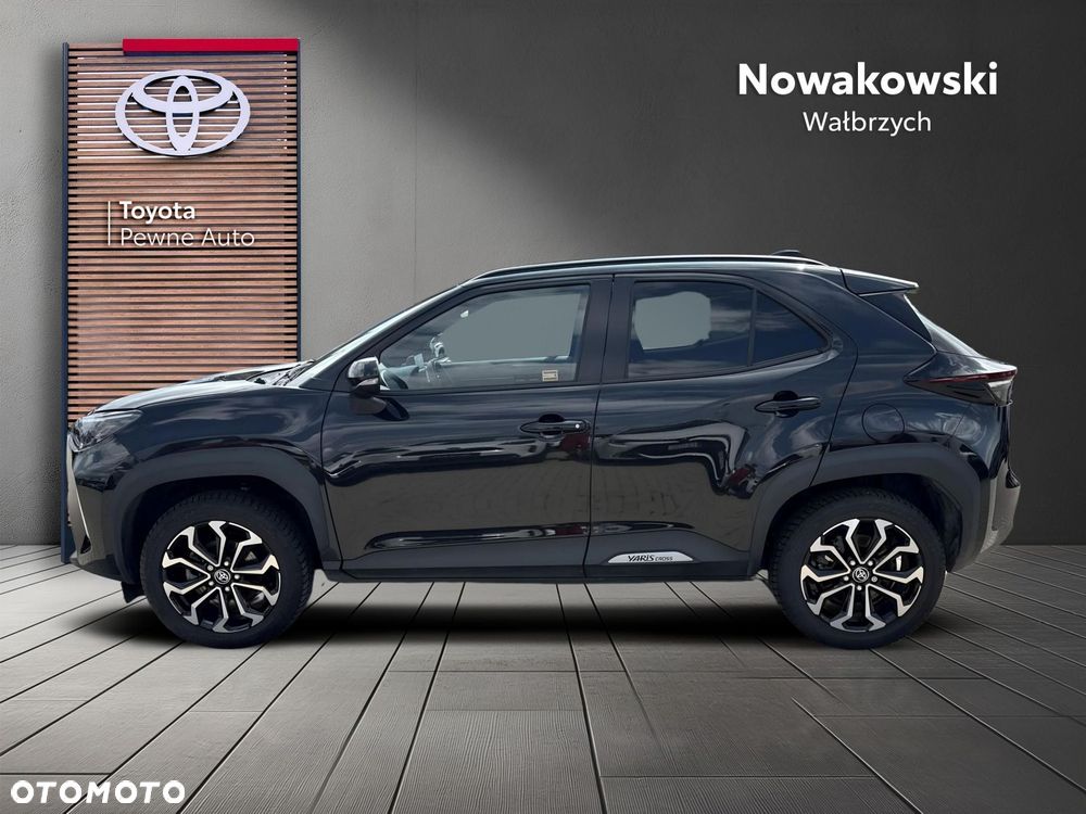 Toyota Yaris Cross Hybrid 1.5 Style - 5