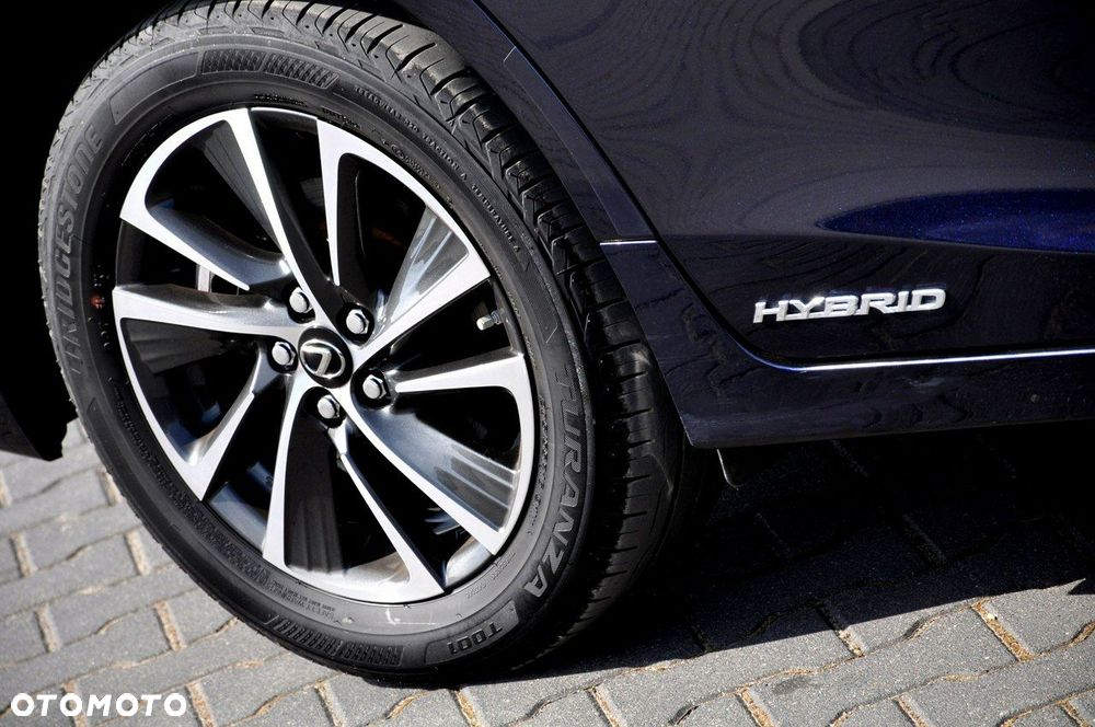 Lexus CT 200h Elegance EU6 - 20