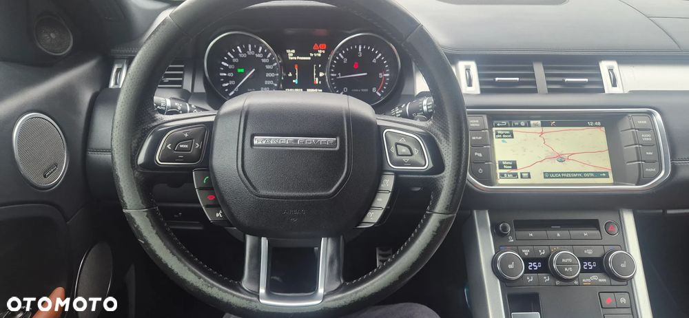 Land Rover Range Rover Evoque Coupe SD4 Pure Technik - 24