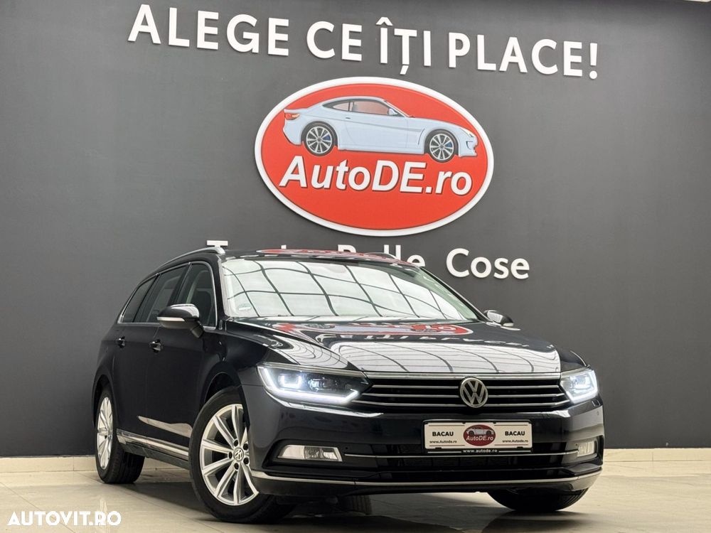 Volkswagen Passat - 2
