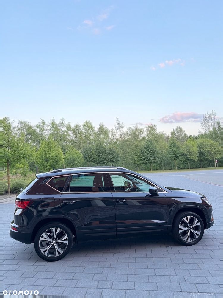 Seat Ateca 1.5 Eco TSI Xcellence S&S - 17