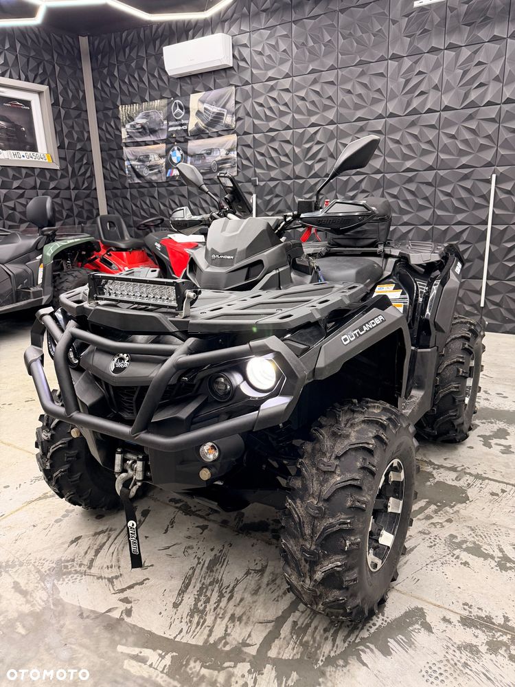 Can-Am Outlander - 5