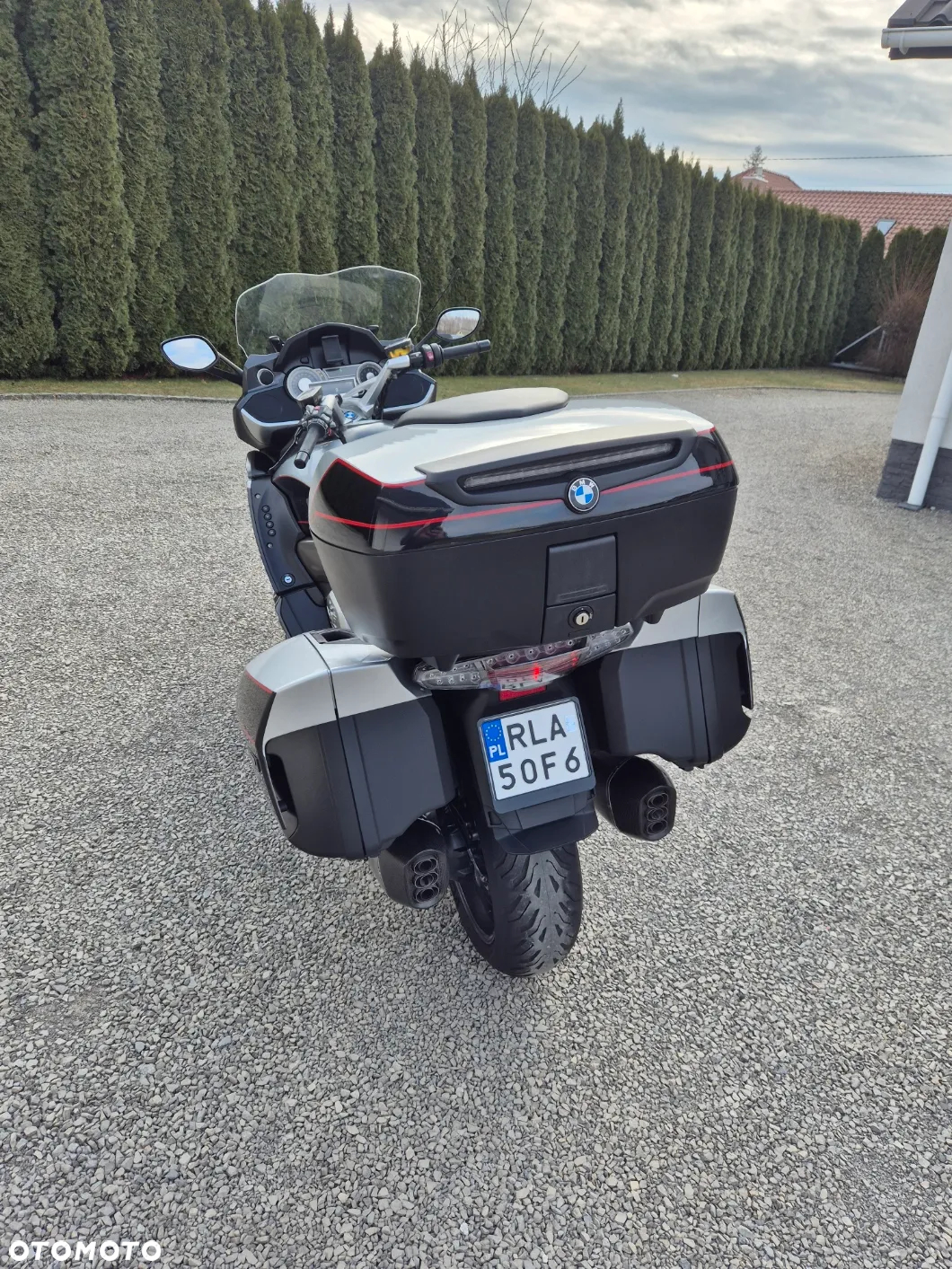 BMW K - 9