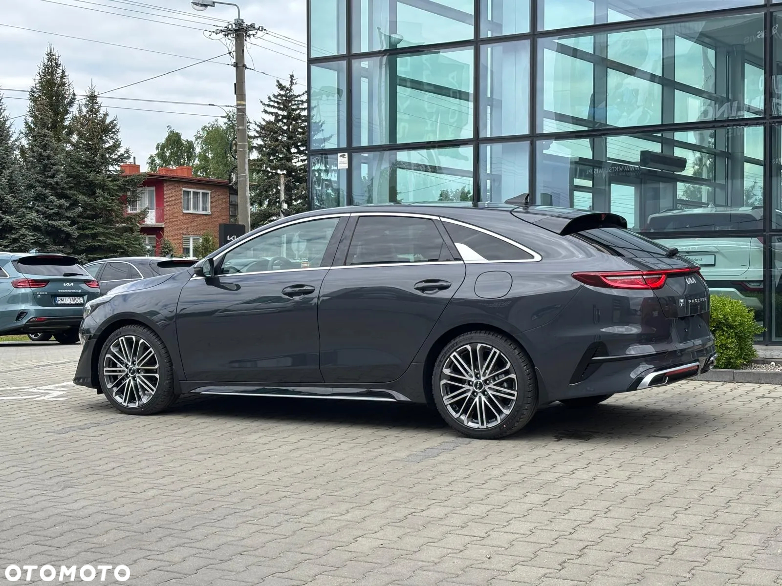 Kia ProCeed 1.5 T-GDI GT Line DCT - 4