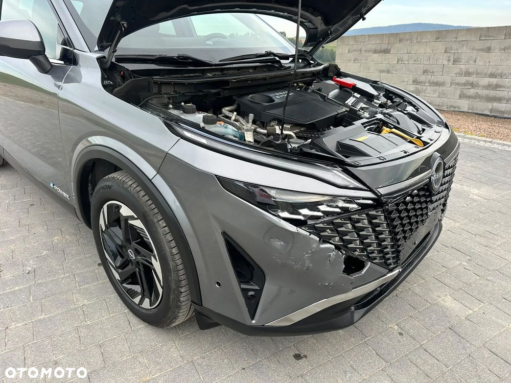Nissan Qashqai 1.5 e-POWER N-Connecta - 26