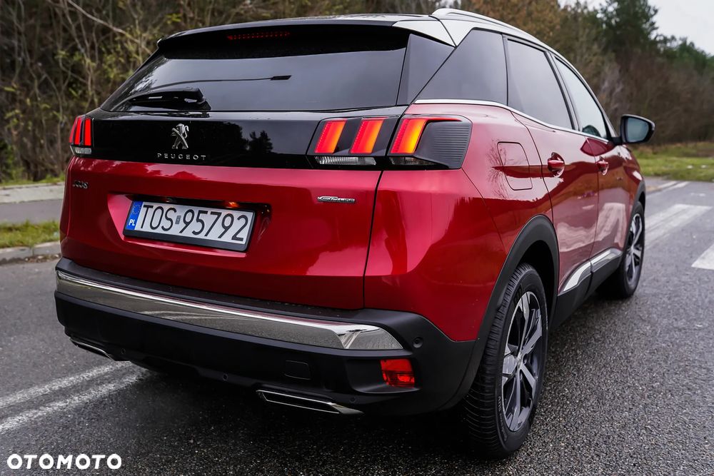 Peugeot 3008 1.6 THP Active S&S EAT6 - 11