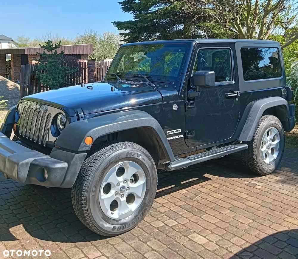 Jeep Wrangler - 9