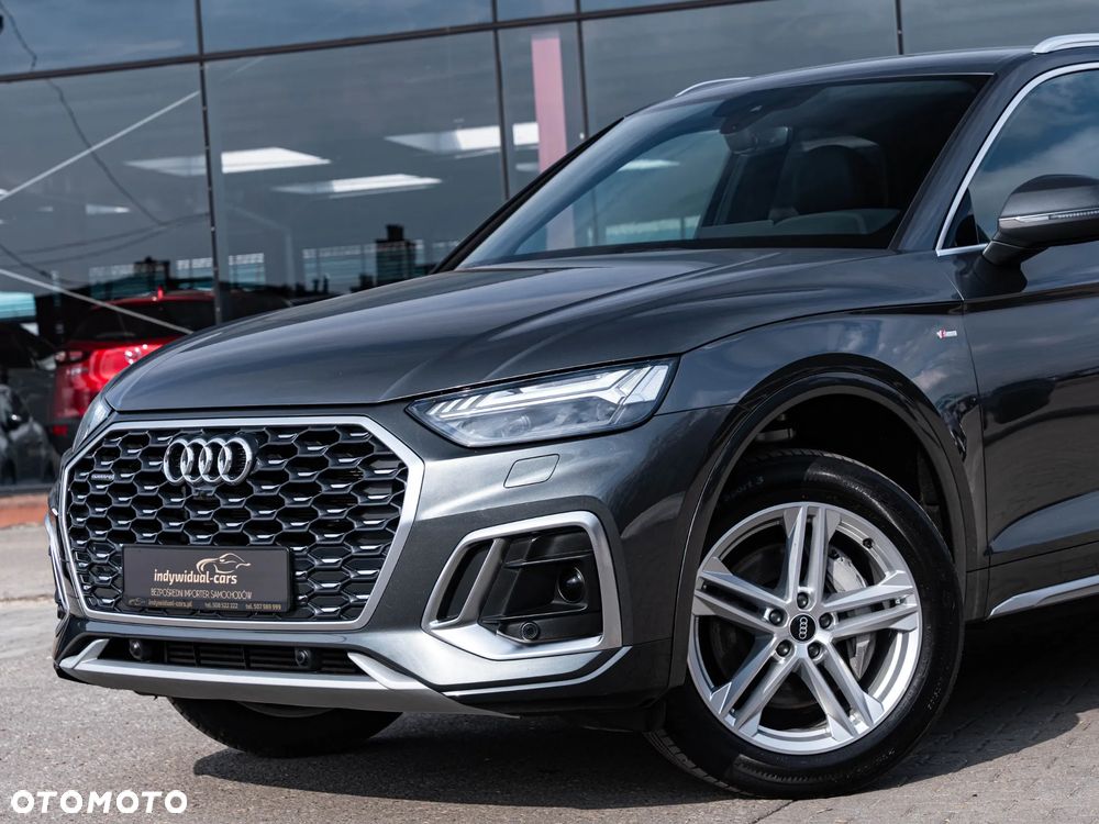 Audi Q5 Sportback 50 TFSIe quattro S tronic S line - 8