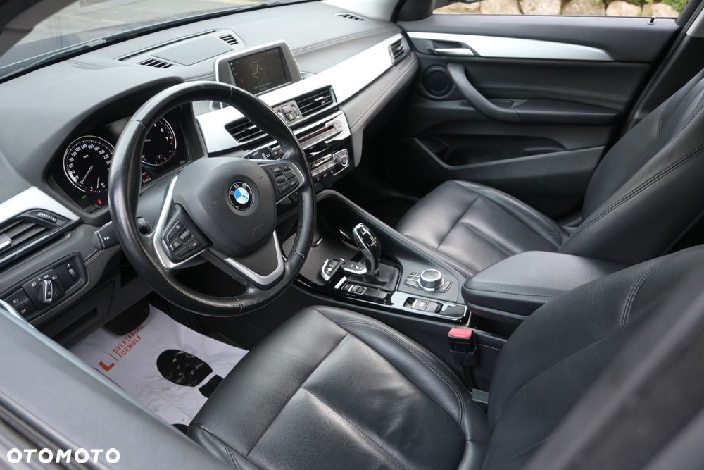 BMW X2 sDrive20i Advantage sport - 17