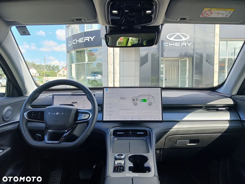 Chery Tiggo 8 1.5 T-GDI Super Hybrid Prestige DCT - 10
