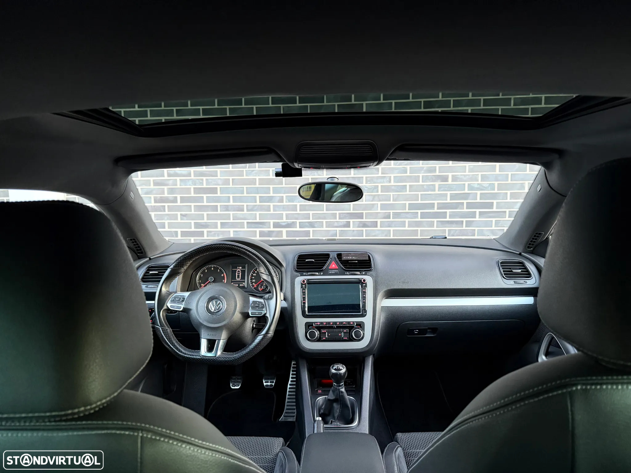 VW Scirocco 1.4 TSI - 14