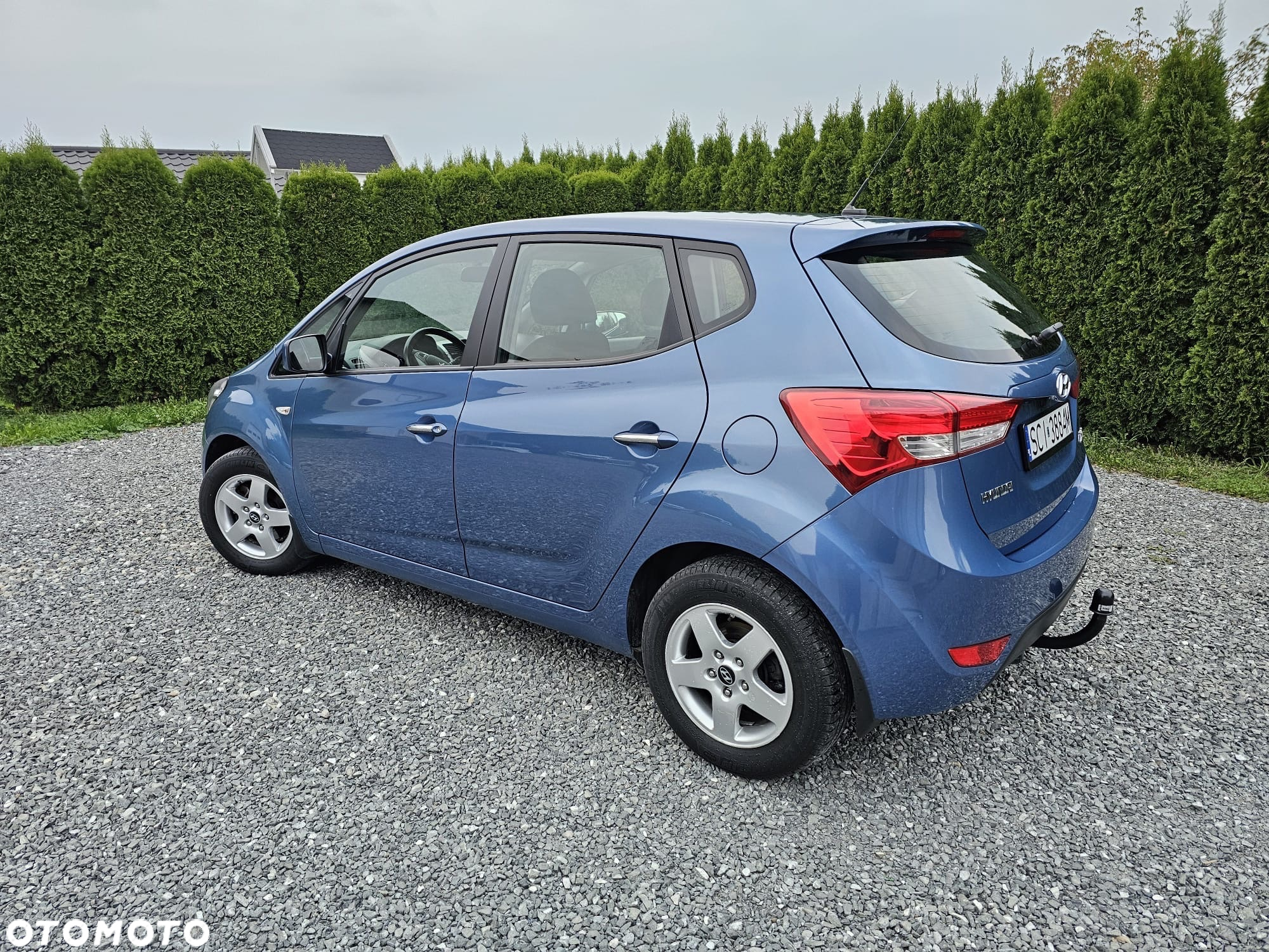 Hyundai ix20 1.4 CRDi BlueDrive Comfort - 13