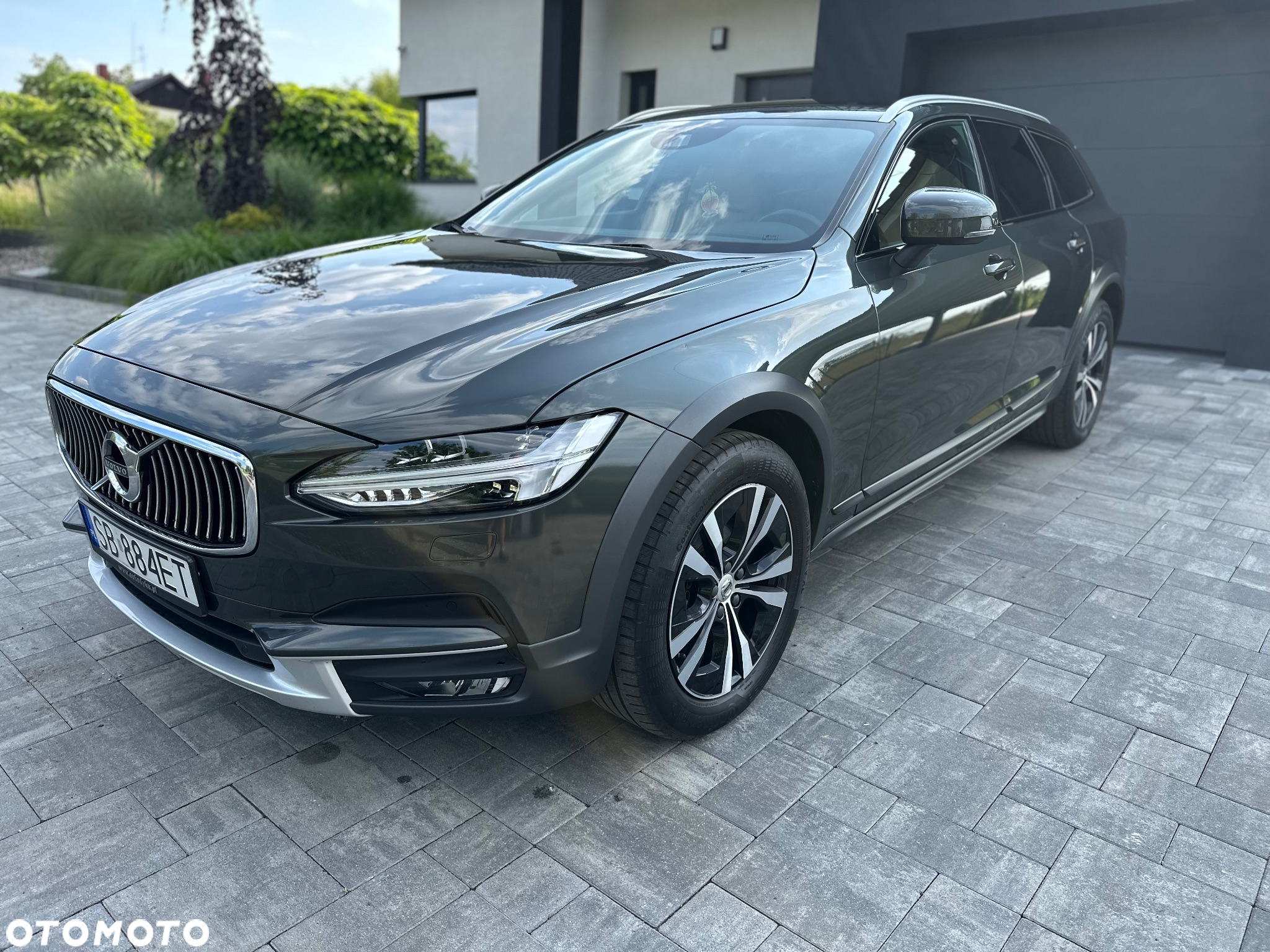 Volvo V90 Cross Country D4 AWD - 5
