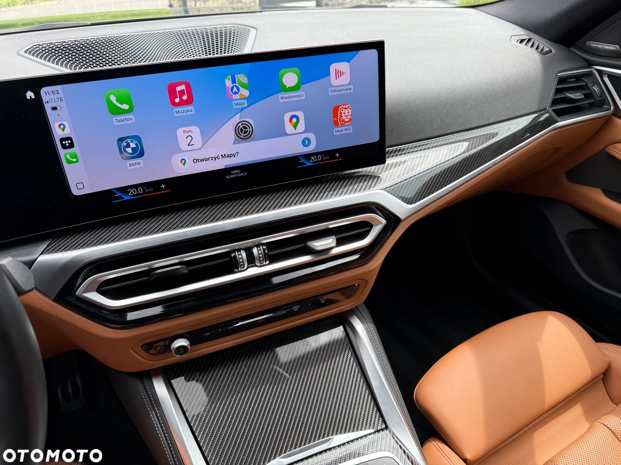 BMW Seria 4 420d xDrive Gran Coupe M Sport - 35