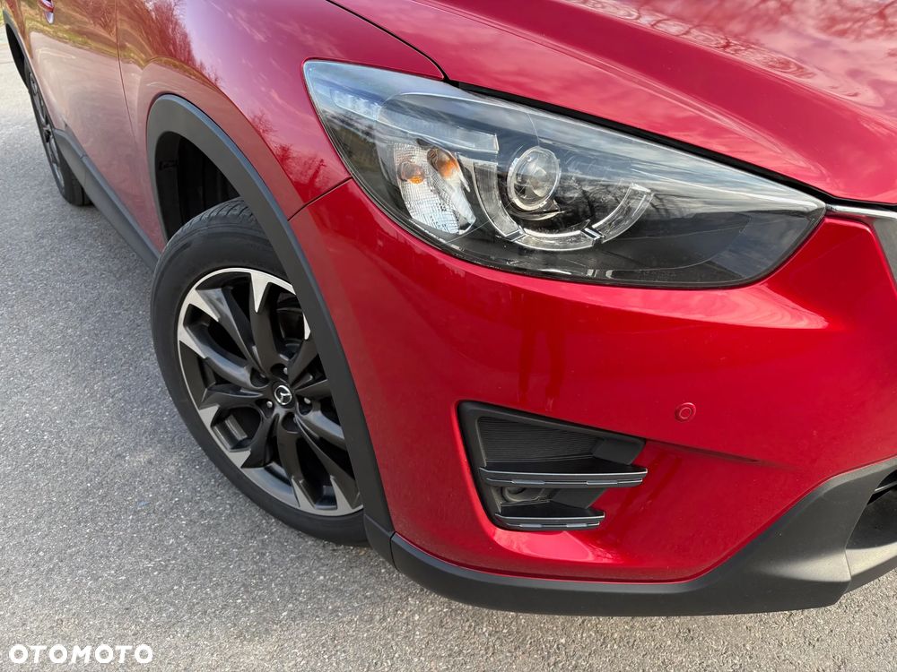 Mazda CX-5 - 12