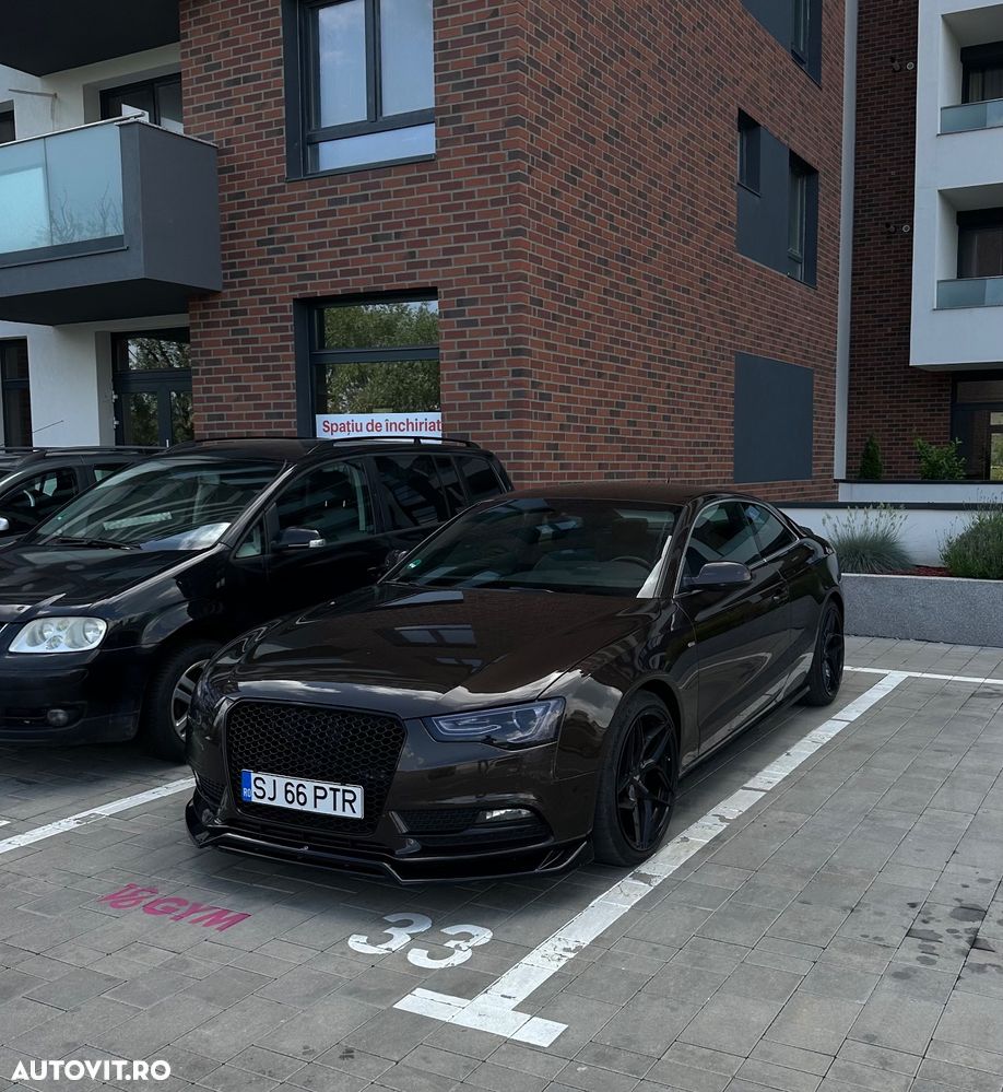 Audi A5 3.0 TDI DPF quattro S tronic - 14