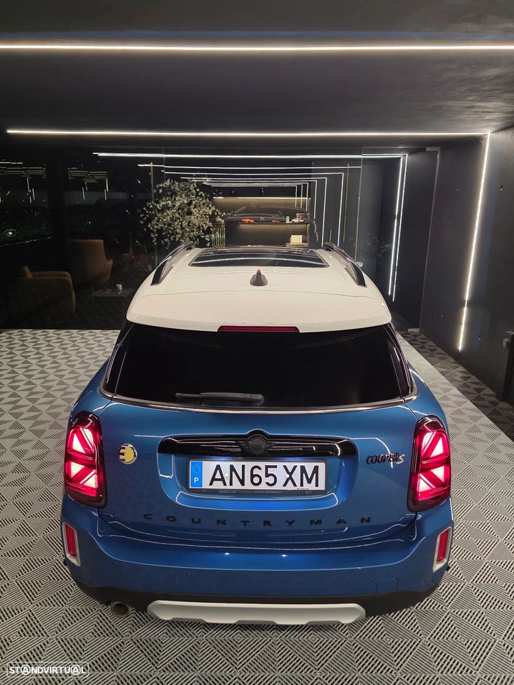 MINI Countryman Cooper SE All4 Aut. Yours - 4