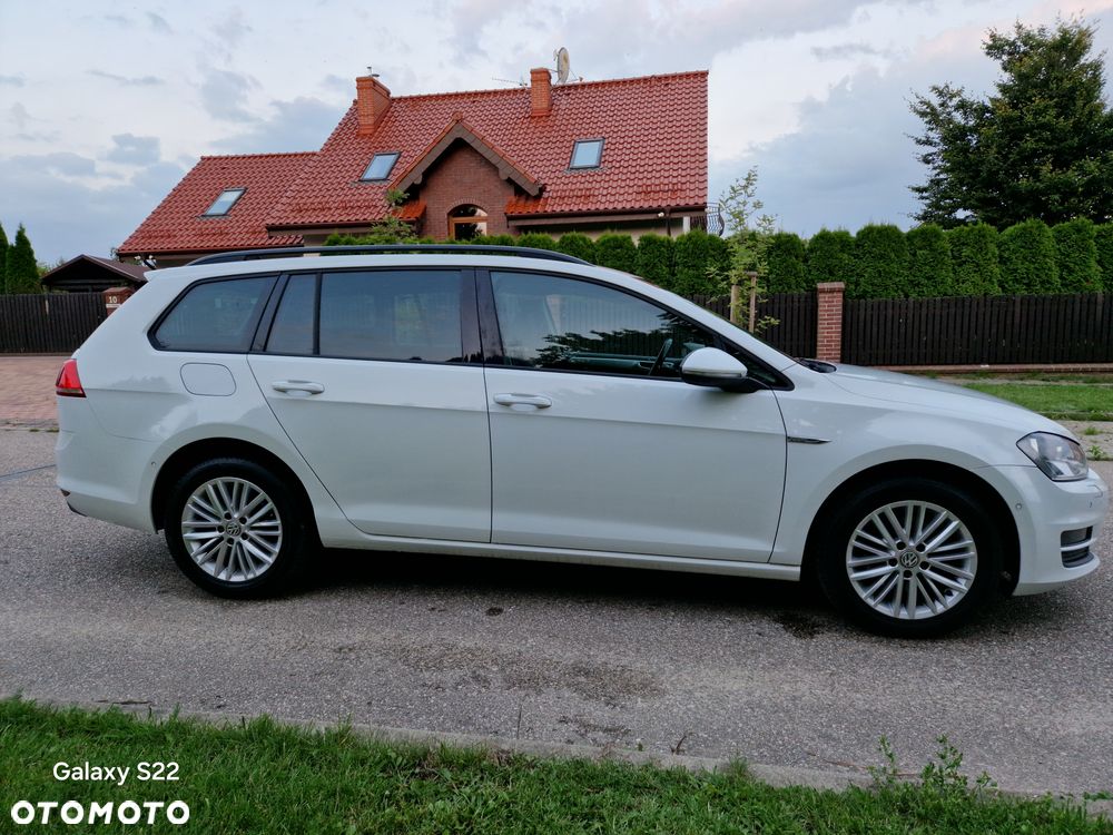 Volkswagen Golf 1.6 BlueTDI DSG Cup - 28
