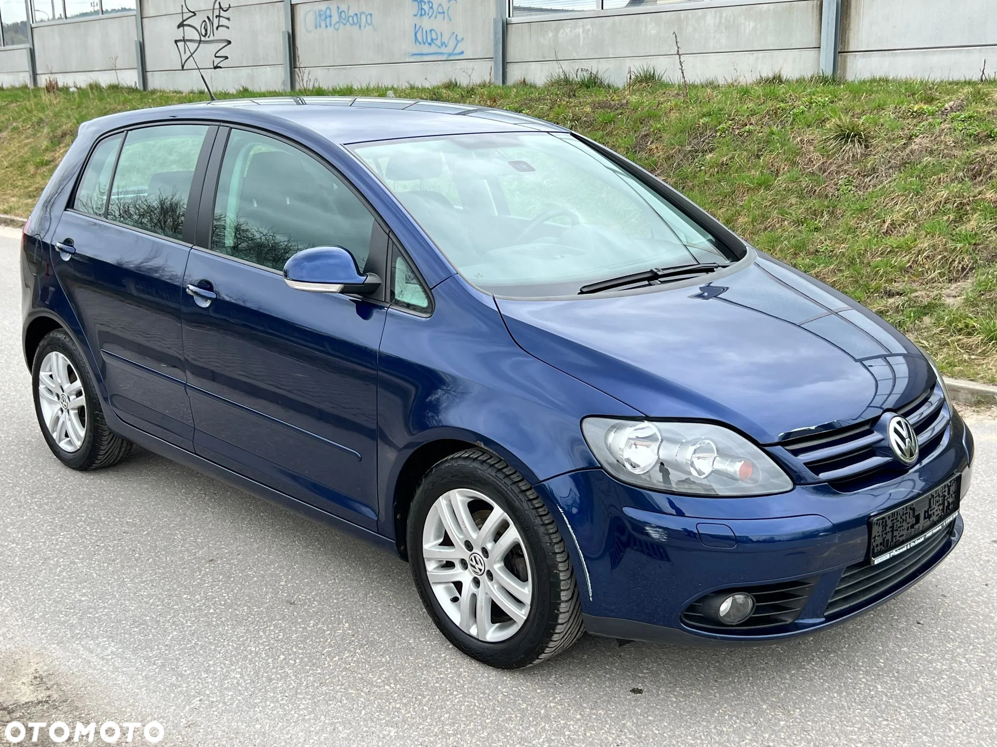 Volkswagen Golf Plus 1.6 Edition - 3