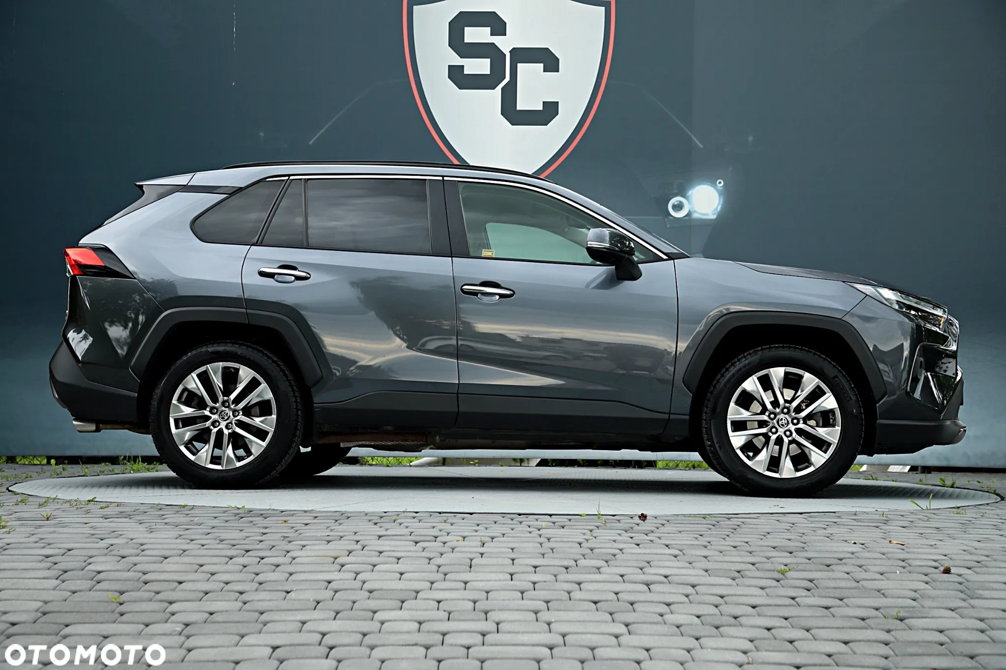 Toyota RAV4 2.5 Hybrid Executive 4x4 - 12