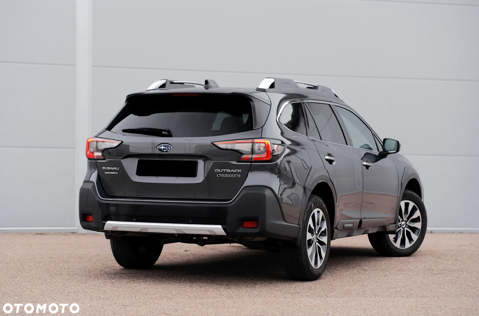 Subaru Outback - 18