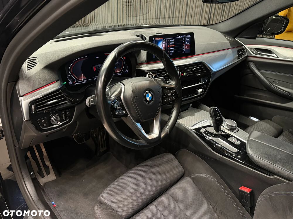 BMW Seria 5 - 7