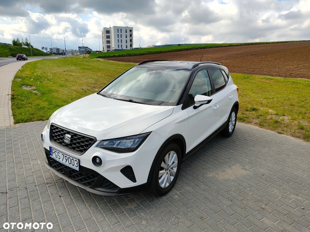 Seat Arona 1.0 TSI OPF DSG Black Edition - 7