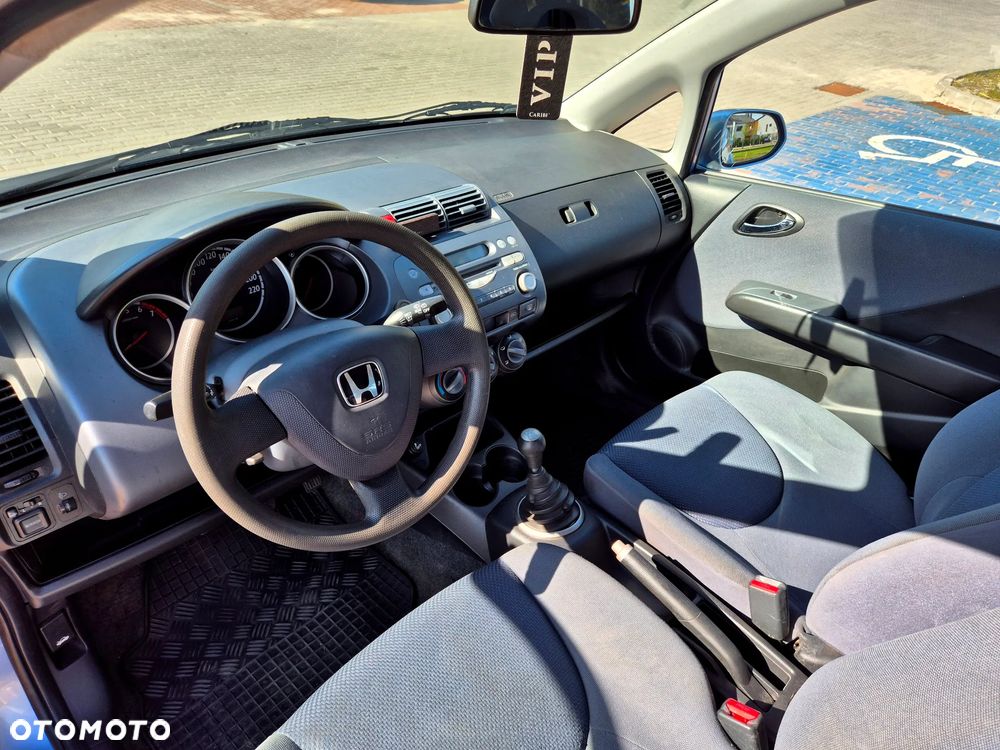 Honda Jazz - 17