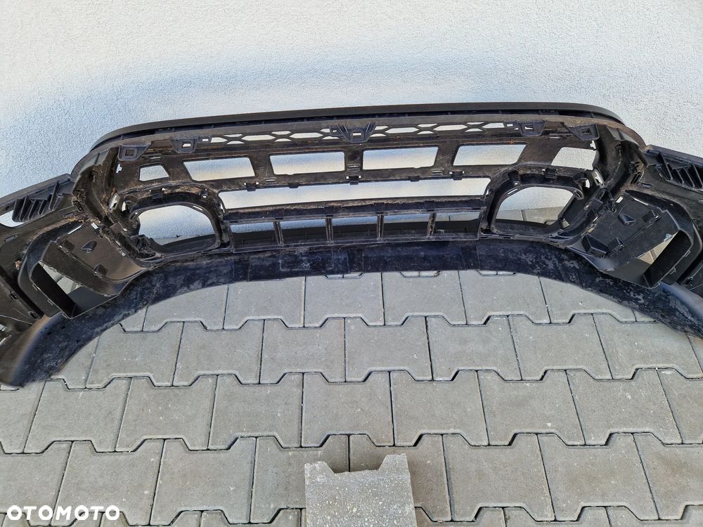 Zderzak Mini Cooper F55 F56 lift JCW - 11