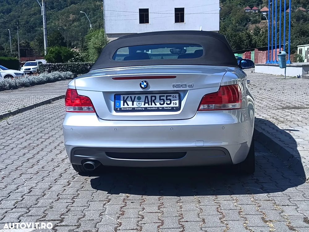 BMW Seria 1 120d - 3