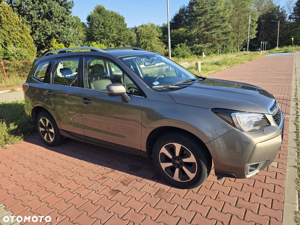 Subaru Forester 2.0 i Active Lineartronic - 1