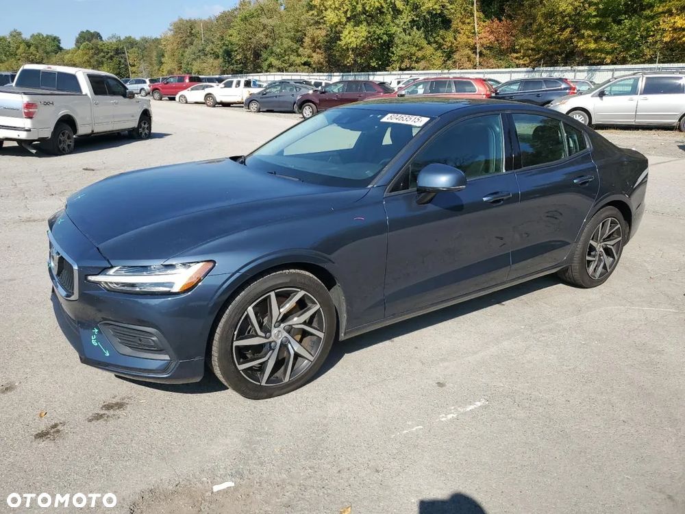 Volvo S60 T6 AWD Momentum Pro - 1