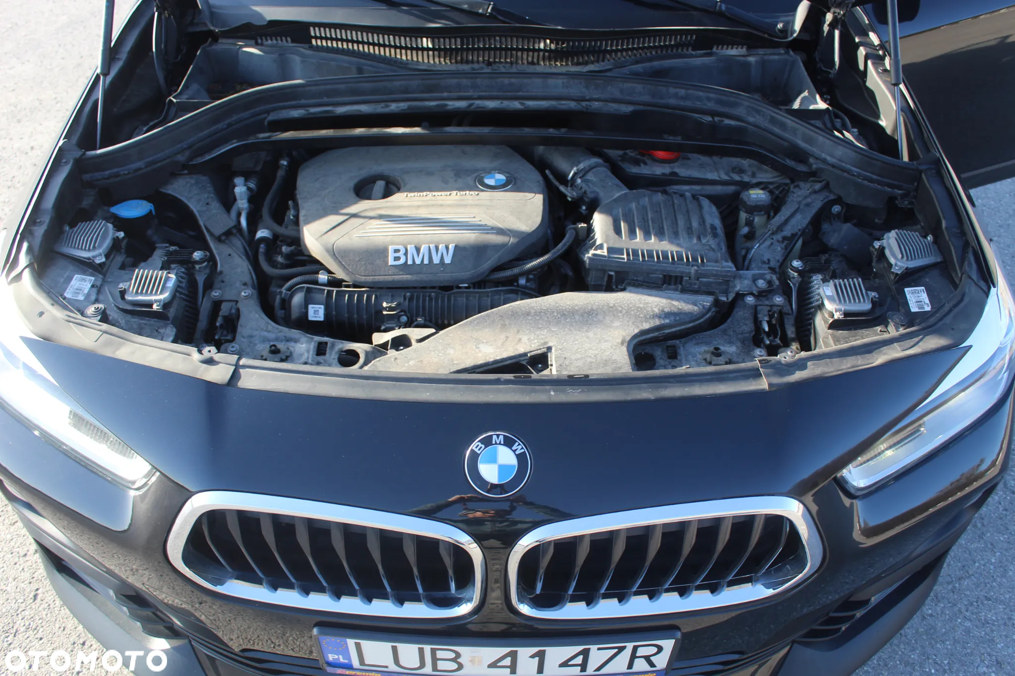 BMW X2 - 8