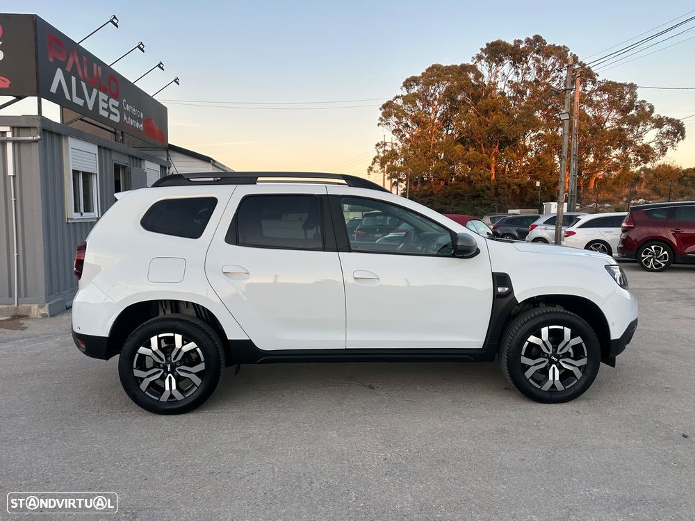 Dacia Duster 1.0 TCe ECO-G Journey+ Up&Go Bi-Fuel - 4