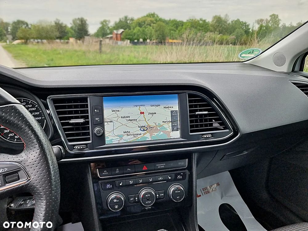 Seat Leon 1.8 TSI Start&Stop DSG FR - 30