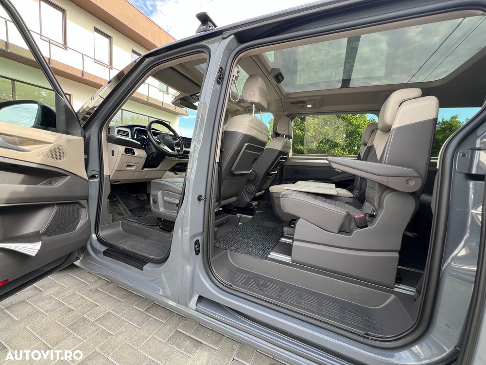 Volkswagen Multivan L 2.0 TDI DSG 110KW Style - 23
