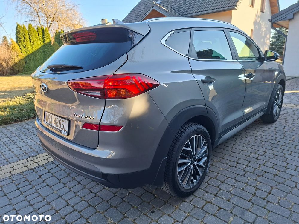 Hyundai Tucson 1.6 GDi Style 2WD - 4