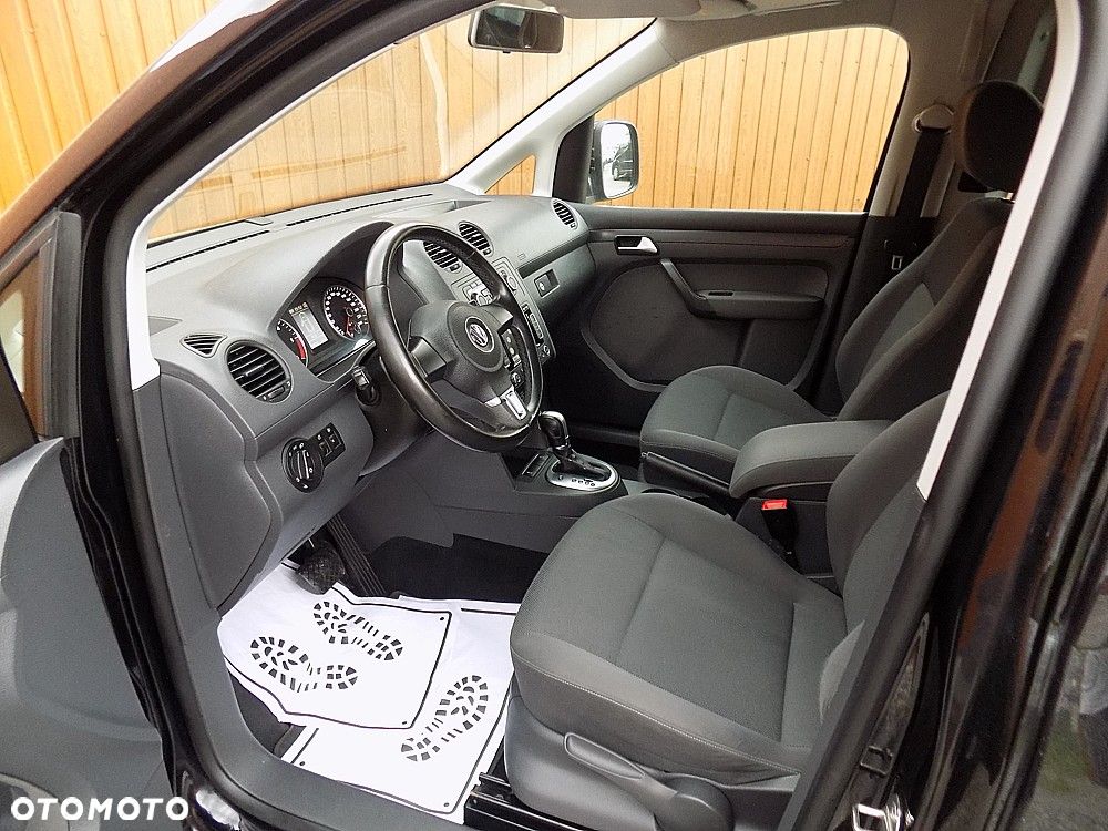 Volkswagen Caddy Maxi Comfortline DSG - 5