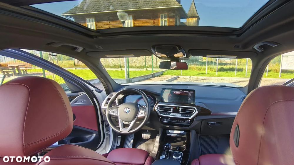 BMW X3 - 8
