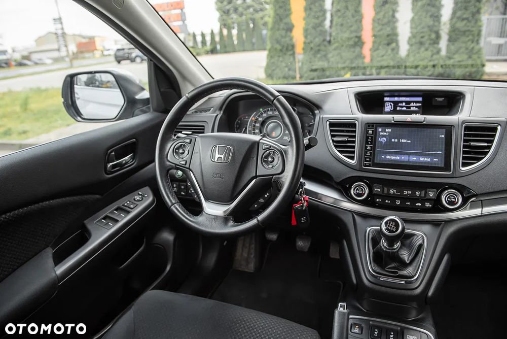 Honda CR-V - 26