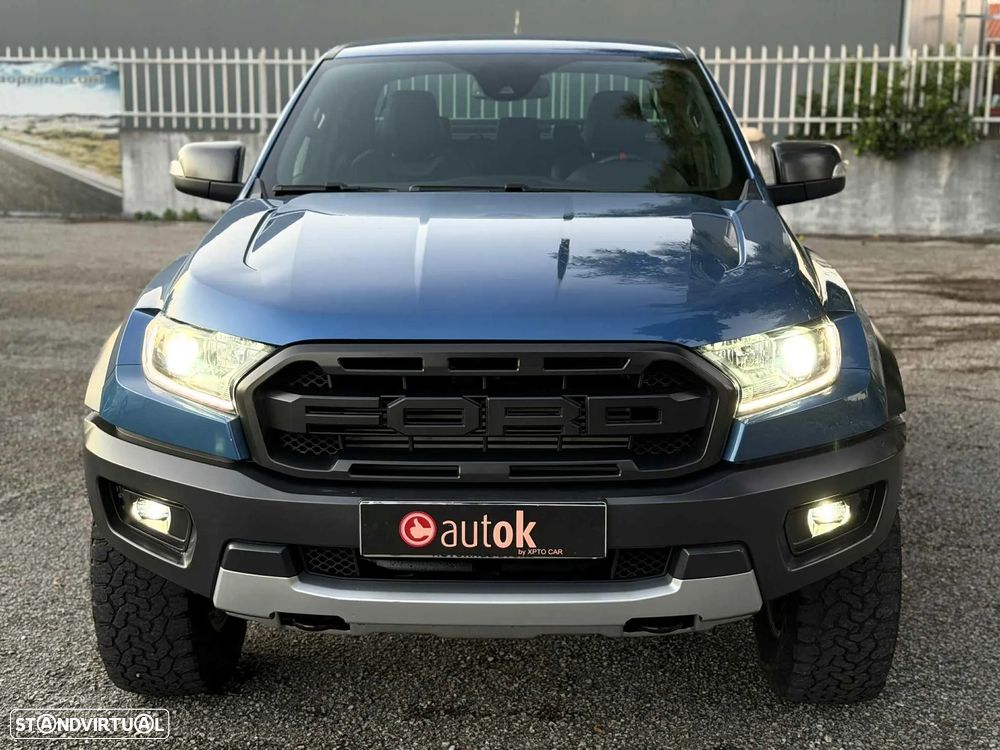 Ford Ranger 2.0 TDCi CD Raptor 4WD - 9