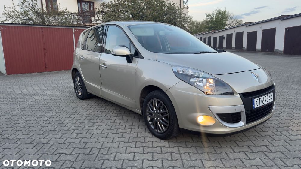 Renault Scenic 1.6 16V 110 Xmod Paris - 4