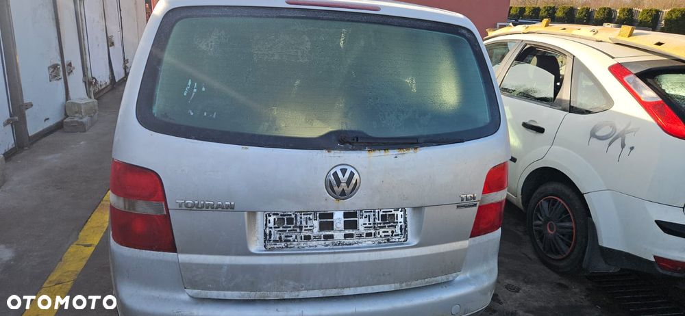VW TOURAN 03-06 1.9 TDI BKC SERWO HAMULCOWE - 11