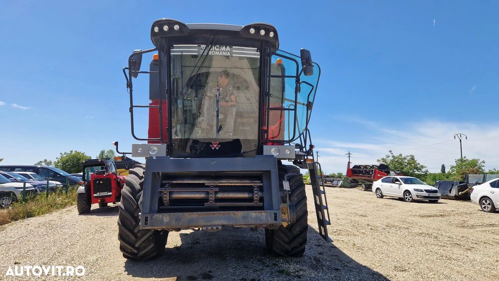 Massey Ferguson MF7343 ACTIVA STAGE 5 COMBINA AGRICOLA - 8