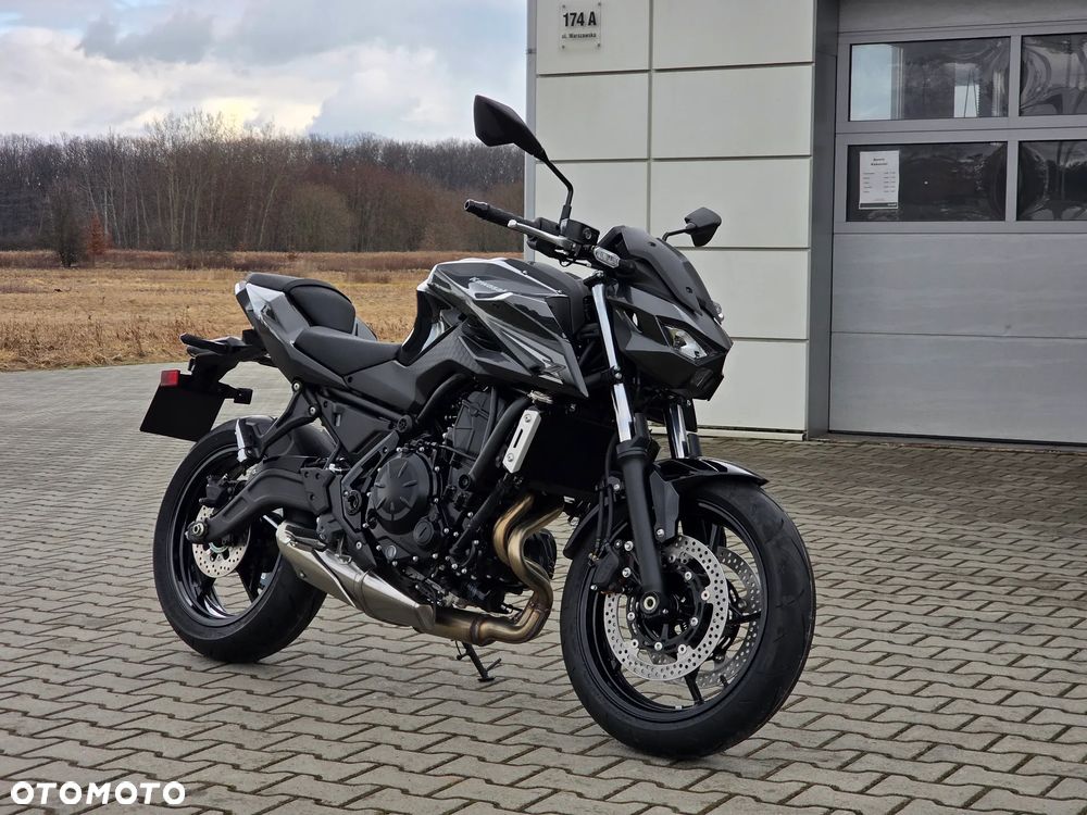 Kawasaki Z 650 - 6