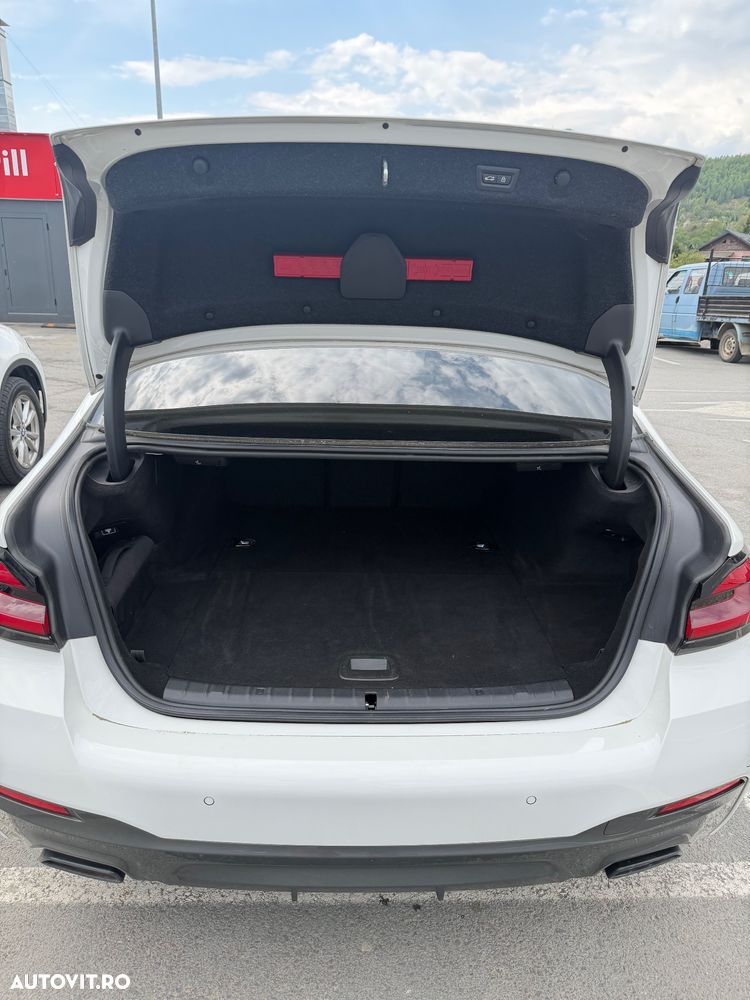 BMW Seria 5 - 5