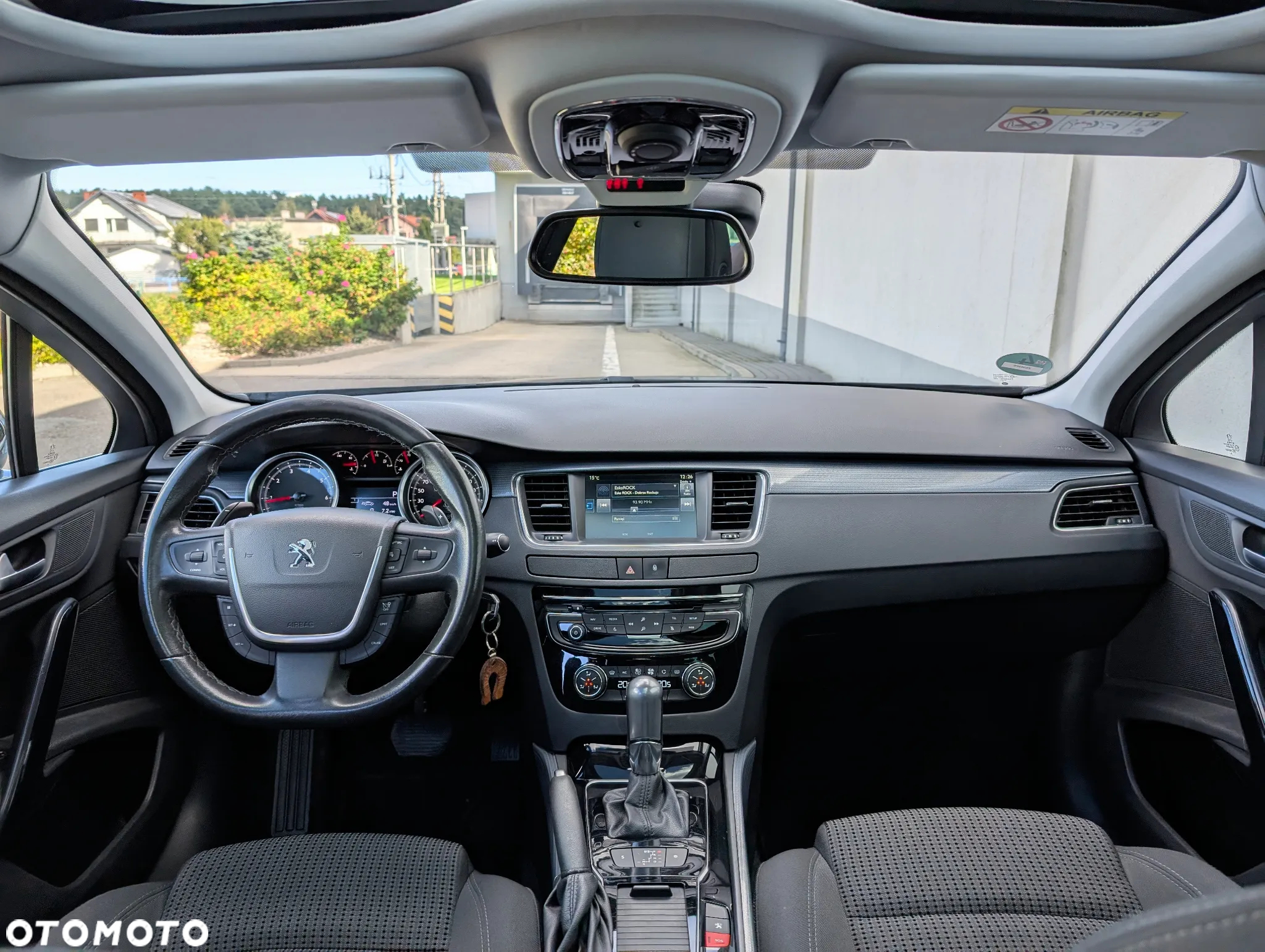 Peugeot 508 1.6 e-THP Active S&S - 5